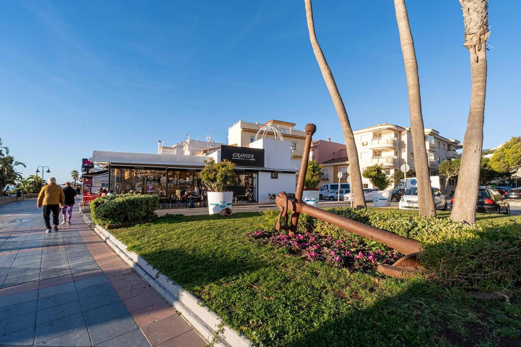 Conjunto De Los Corales - La Carihuela 031 Torremolinos Exterior foto